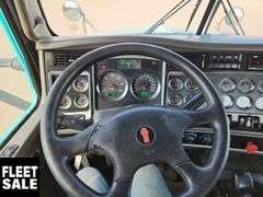 2014  Kenworth  T660  T/A  Day Cab Tractor