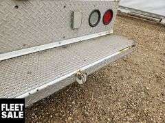 2012  Ford  E 450  S/A  Cube Van