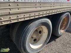 2007  Hyundai Translead  T/A  53  Dry Van Trailer