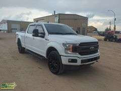 2019  Ford  F-150  4x4 XLT 4dr SuperCrew 6.5 ft. SB