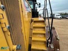 2016  Caterpillar  836K  Padfoot Compactor