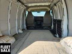2006  Chev  Express  Cargo Van