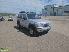 2003  Jeep  Liberty  Sport 4x4 4dr SUV