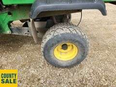 2007  John Deere  Gator HPX 4x4