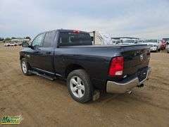 2017  Ram  1500  4x4 4dr Quad Cab 6.3 ft. SB Pickup