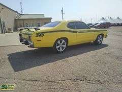 1973  Plymouth   Duster