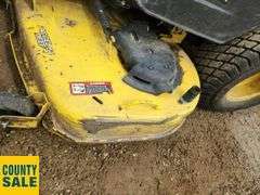 2012  John Deere  Z525  Mower