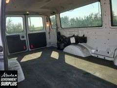 2014  Ford  E-Series  Cargo Van