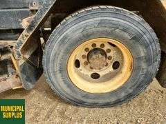 2008  Ford  F-750 Super Duty  S/A  Sander Dump Truck
