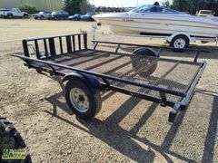 2022  Marlon   S/A  9ft4in  Landscape Trailer