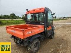 2011  Kubota  RTV1100 Utility Vehicle
