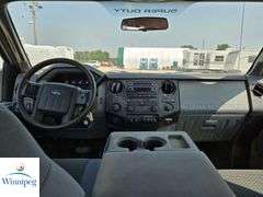2014  Ford  F-350 Super Duty  S/A  Cab & Chassis