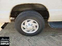 2013  Ford  E-Series  Cargo Van