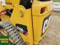 Caterpillar  259B3  Tracked Skid Steer