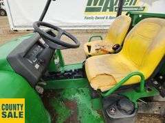2007  John Deere  Gator HPX 4x4