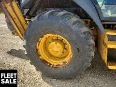 2009  John Deere  410J  Extendahoe