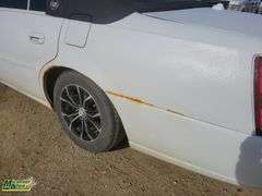 2003  Cadillac  DeVille