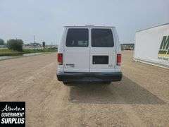2014  Ford  E-Series  AdvanceTrac RSC  Cargo Van