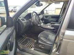 2011  Land Rover  Range Rover   Sport
