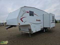 2007  Fleetwood  Prowler Classic  T/A 5W