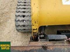 Caterpillar  259B3  Tracked Skid Steer