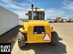 2007  Load Lifter  2418 - 80  8000  LBS  Forklift