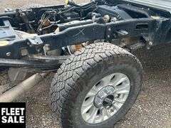 2021  Ford  F-350 Super Duty 4X4  S/A  Cab & Chassis