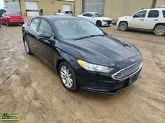 2017  Ford  Fusion  SE