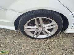 2013  Mercedes-Benz  C-Class  AWD C 300 4MATIC 4dr Sedan