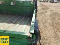2007  John Deere  Gator HPX 4x4