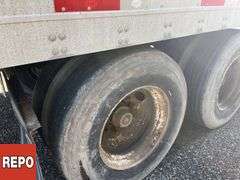 2015  Utility Trailer Mfg. Co.  T/A  53  Dry Van Trailer