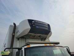 Non-Operable  2007  International   Durastar  S/A  Reefer Van Body Truck