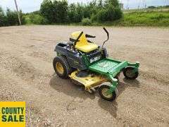 2012  John Deere  Z525  Mower