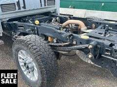 2021  Ford  F-350 Super Duty 4X4  S/A  Cab & Chassis