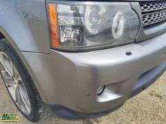 2011  Land Rover  Range Rover   Sport