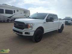 2019  Ford  F-150  4x4 XLT 4dr SuperCrew 6.5 ft. SB