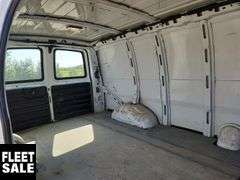 2006  Chev  Express  Cargo Van