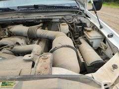 2004  Ford  F-550 Super Duty  S/A  Service Truck