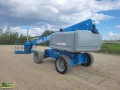 2005  Genie  S65  500  LBS  Boom Lift