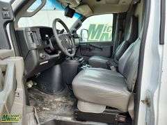 2019  Chevrolet  Express  S/A  Ambulance