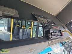 Non-Operable  2005  Ford  E-450  S/A  Passenger  Bus