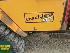 2012  Trackless  MT 6