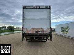 2008  Freightliner  M2 106  S/A  Van Body Truck