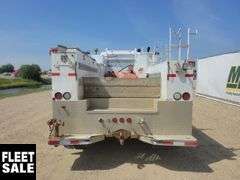 2004  Freightliner  M2  S/A  Service Truck