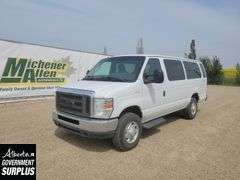 2013  Ford  E-Series  AdvanceTrac RSC  Cargo Van