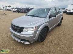 2017  Dodge  Journey  SE 4dr SUV