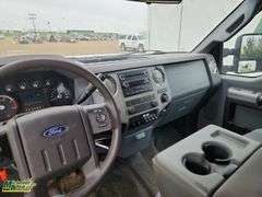 2016  Ford  F 550  S/A  Cab & Chassis