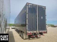 1994  Wabash  8'2" X 50'7"  Job Site / Office Trailer