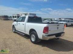 2016  Ram  1500  4x4 SLT 4dr Quad Cab 6.3 ft. SB Pickup