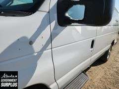 2013  Ford  E-Series  Cargo Van